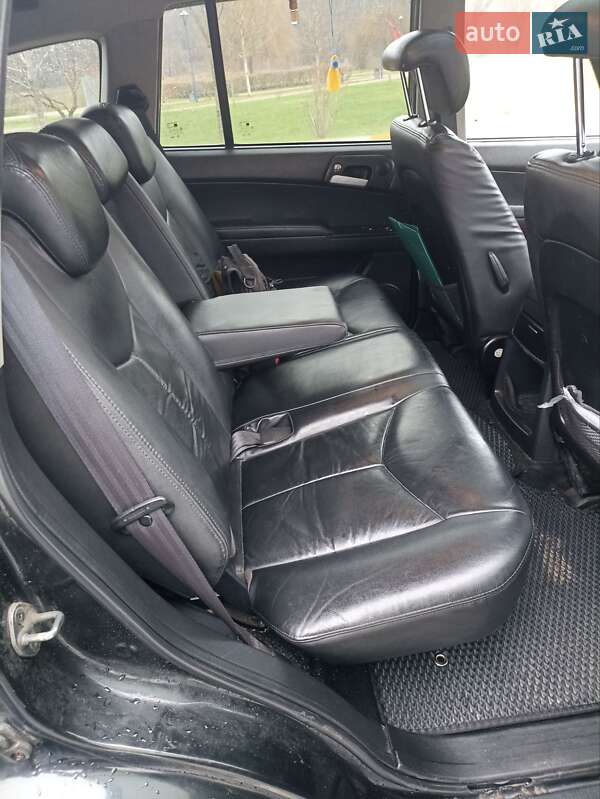 Внедорожник / Кроссовер SsangYong Kyron 2008 в Ирпене фото 16 Внедорожник / Кроссовер SsangYong Kyron 2008 в Ирпене