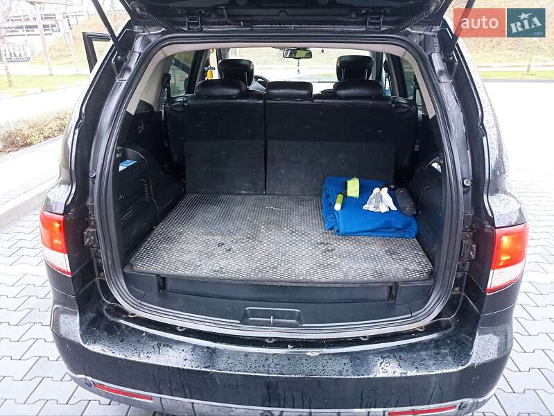 Внедорожник / Кроссовер SsangYong Kyron 2008 в Ирпене фото 20 Внедорожник / Кроссовер SsangYong Kyron 2008 в Ирпене