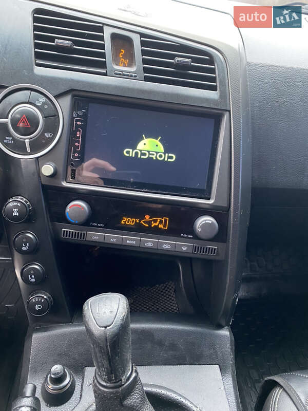 Позашляховик / Кросовер SsangYong Kyron 2010 в Чернігові фото 30 Позашляховик / Кросовер SsangYong Kyron 2010 в Чернігові