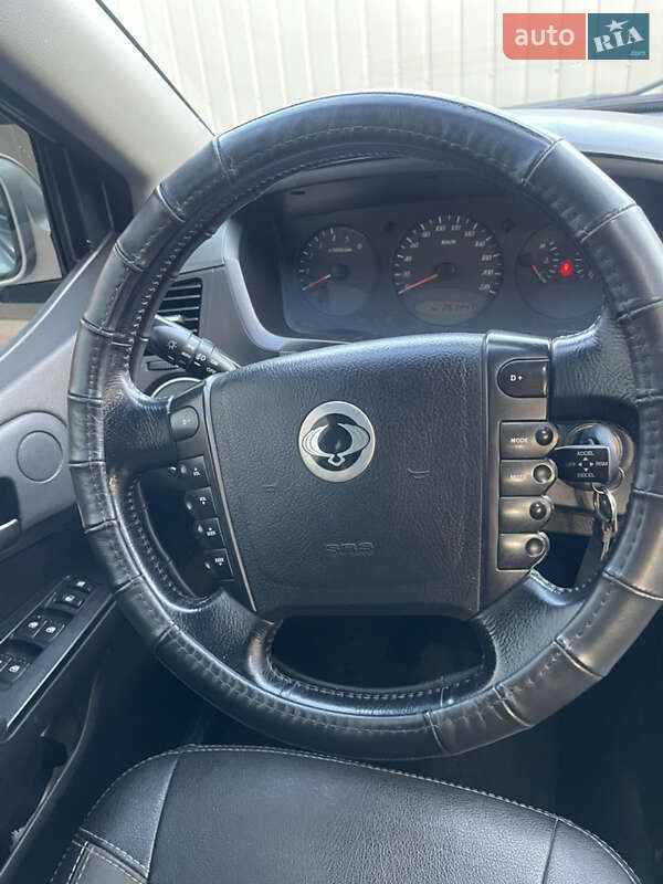 Позашляховик / Кросовер SsangYong Kyron 2008 в Миколаєві