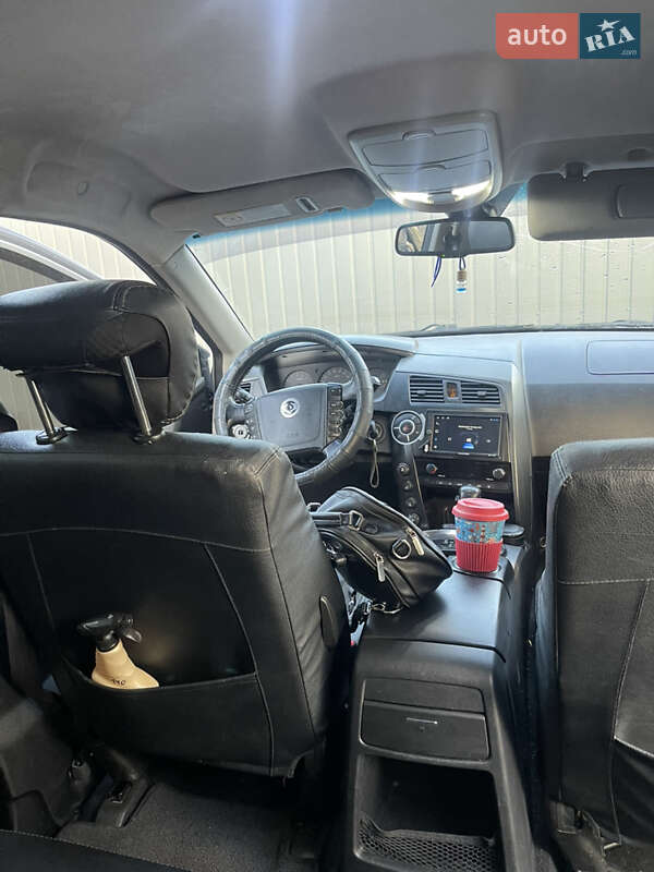 Позашляховик / Кросовер SsangYong Kyron 2008 в Миколаєві