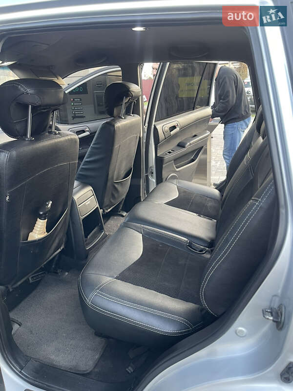 Позашляховик / Кросовер SsangYong Kyron 2008 в Миколаєві