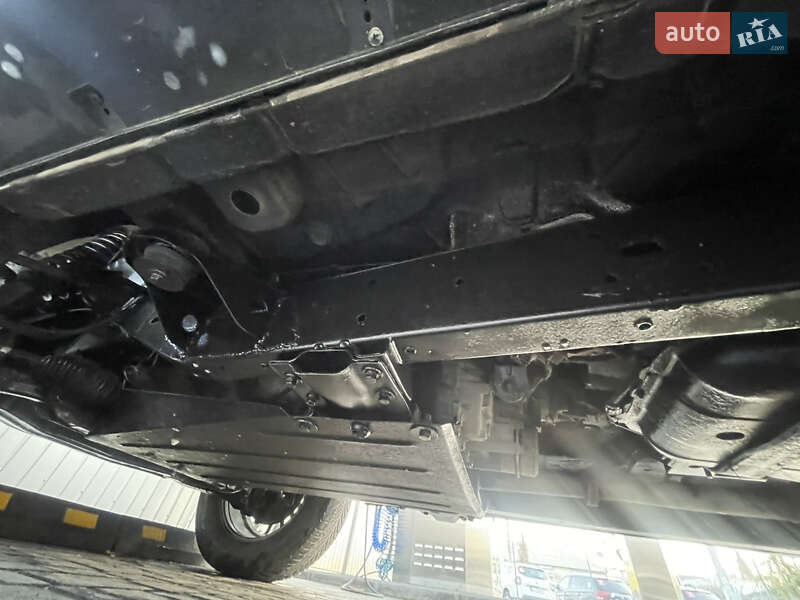 Позашляховик / Кросовер SsangYong Kyron 2008 в Миколаєві