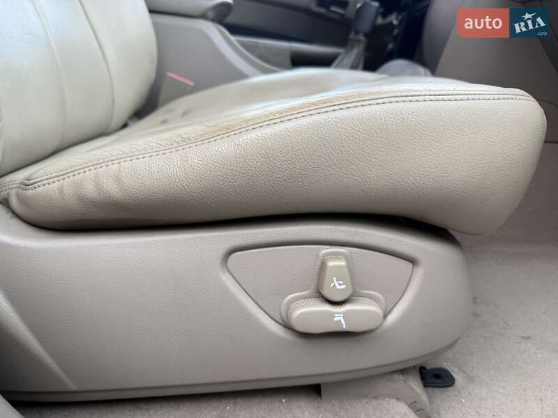 Внедорожник / Кроссовер SsangYong Kyron 2009 в Стрые