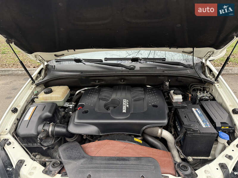 Позашляховик / Кросовер SsangYong Kyron 2012 в Києві