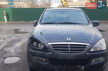 Позашляховик / Кросовер SsangYong Kyron 2012 в Києві