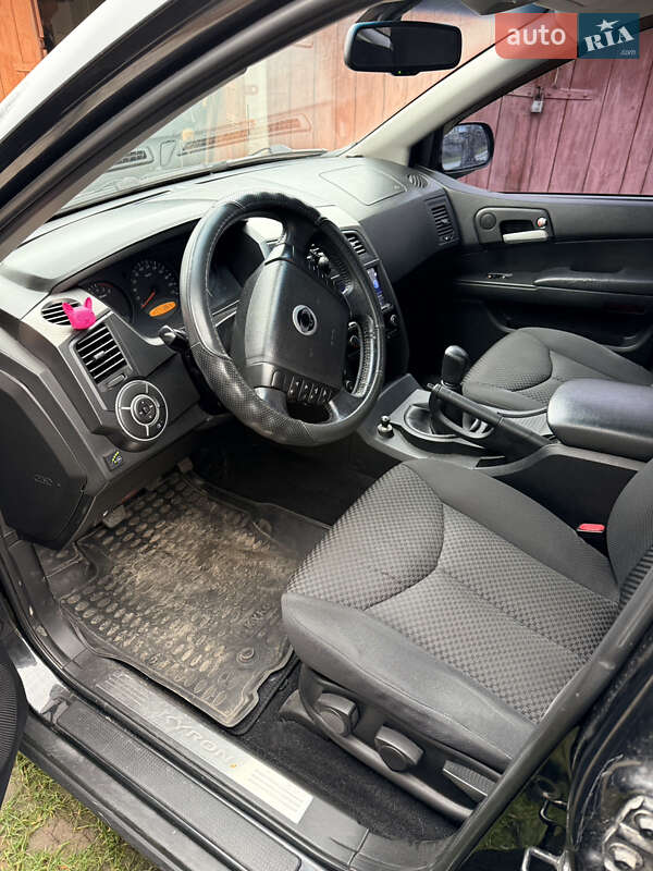 Внедорожник / Кроссовер SsangYong Kyron 2010 в Барановке фото 13 Внедорожник / Кроссовер SsangYong Kyron 2010 в Барановке