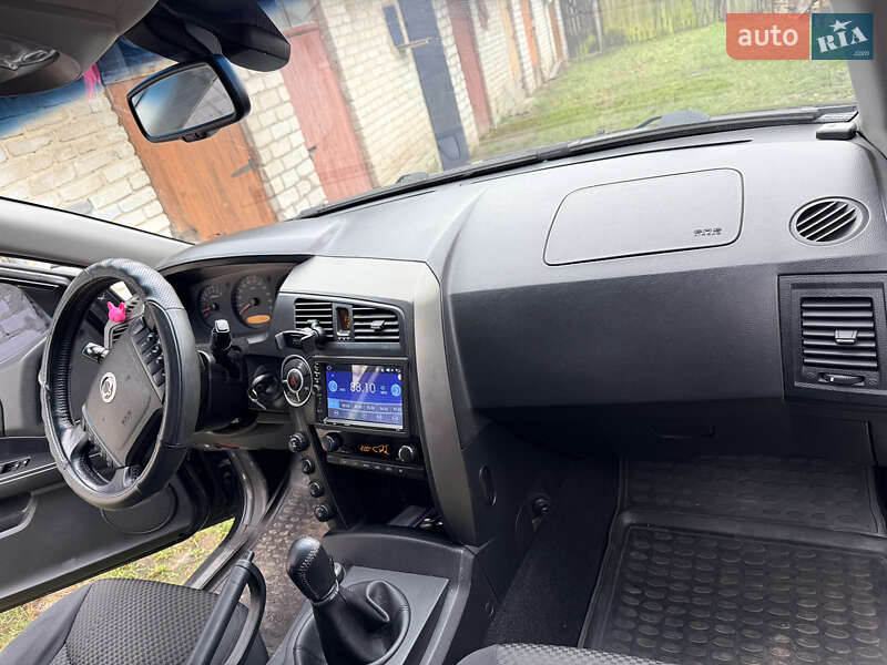 Внедорожник / Кроссовер SsangYong Kyron 2010 в Барановке фото 16 Внедорожник / Кроссовер SsangYong Kyron 2010 в Барановке