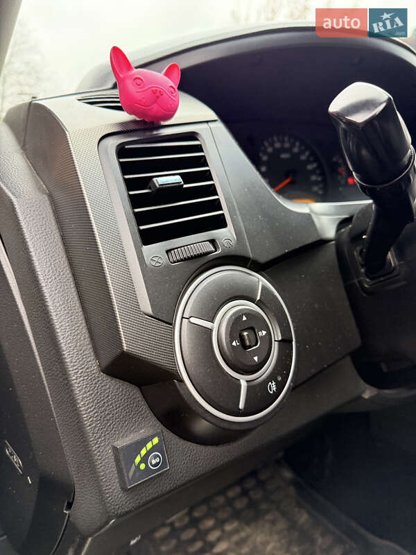 Внедорожник / Кроссовер SsangYong Kyron 2010 в Барановке фото 23 Внедорожник / Кроссовер SsangYong Kyron 2010 в Барановке