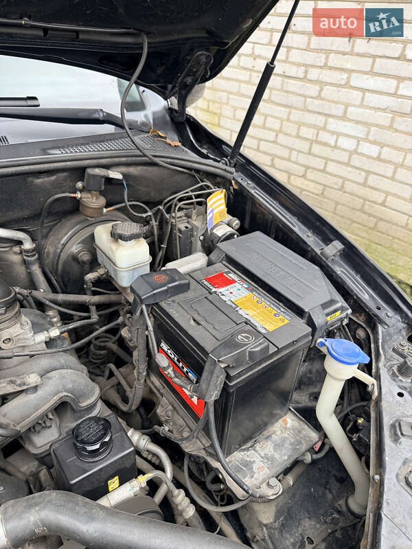 Внедорожник / Кроссовер SsangYong Kyron 2010 в Барановке фото 26 Внедорожник / Кроссовер SsangYong Kyron 2010 в Барановке