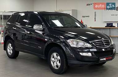 Внедорожник / Кроссовер SsangYong Kyron 2010 в Киеве