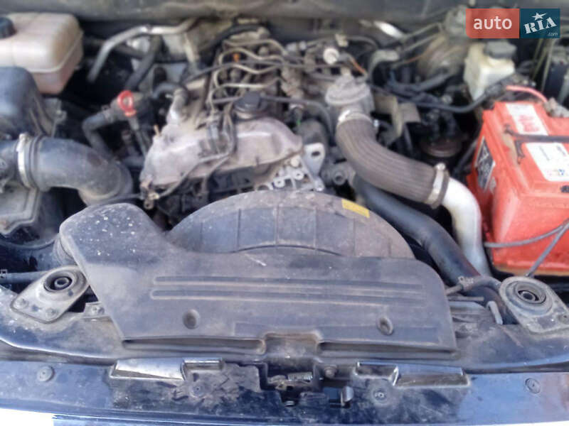 Внедорожник / Кроссовер SsangYong Kyron 2012 в Сколе фото 13 Внедорожник / Кроссовер SsangYong Kyron 2012 в Сколе