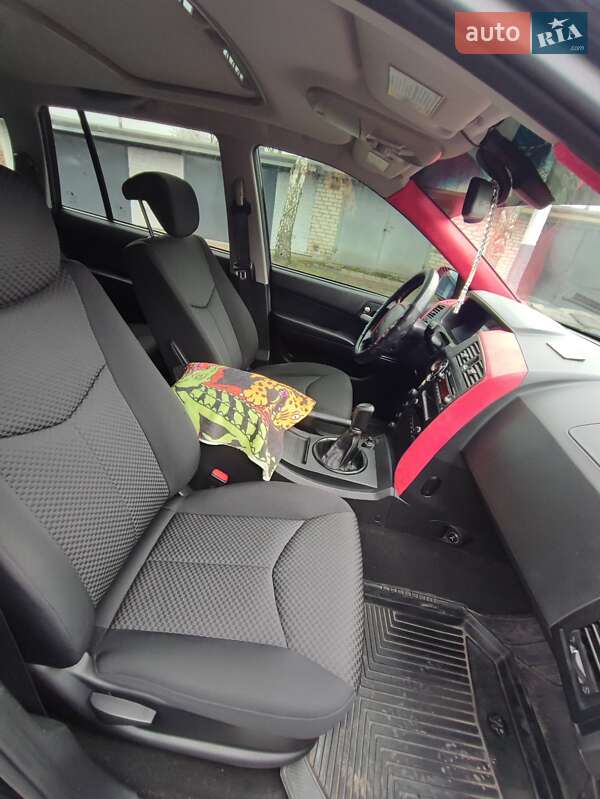 Внедорожник / Кроссовер SsangYong Kyron 2009 в Павлограде фото 14 Внедорожник / Кроссовер SsangYong Kyron 2009 в Павлограде