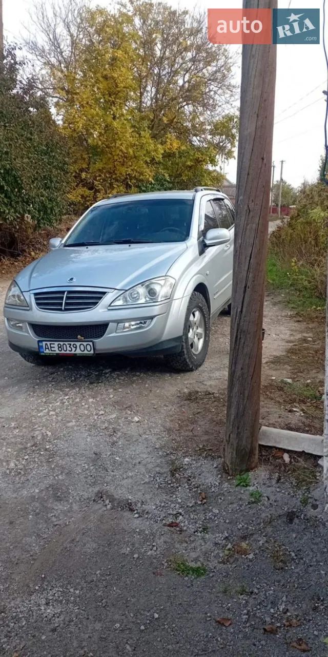 2013 SsangYong Kyron - мініатюра 24