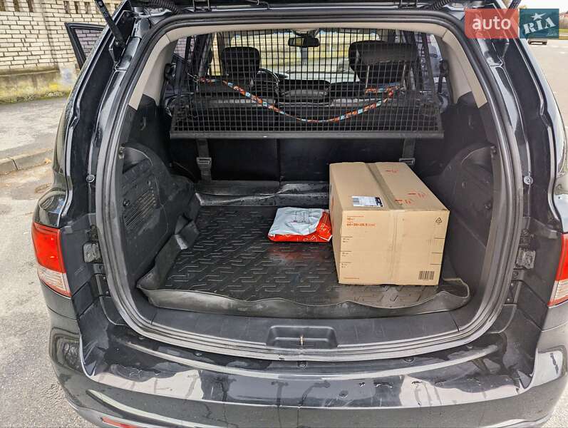 Внедорожник / Кроссовер SsangYong Kyron 2010 в Виннице фото 7 Внедорожник / Кроссовер SsangYong Kyron 2010 в Виннице