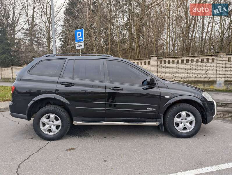 Внедорожник / Кроссовер SsangYong Kyron 2010 в Виннице фото 4 Внедорожник / Кроссовер SsangYong Kyron 2010 в Виннице