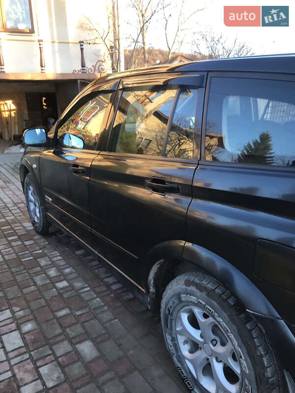 Внедорожник / Кроссовер SsangYong Kyron 2010 в Галиче