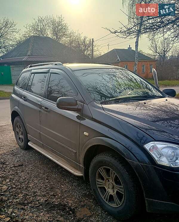 SsangYong Kyron 2011 SsangYong Kyron 2011
