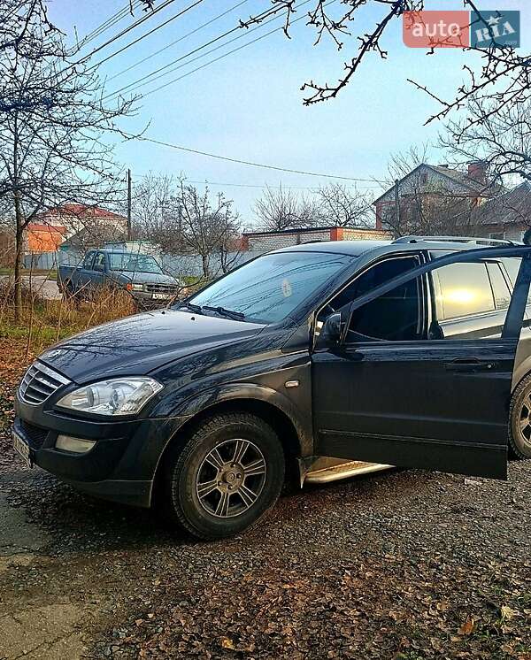 Внедорожник / Кроссовер SsangYong Kyron 2011 в Харькове фото 4 Внедорожник / Кроссовер SsangYong Kyron 2011 в Харькове