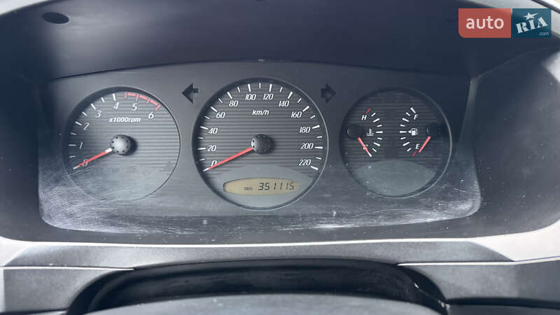 Внедорожник / Кроссовер SsangYong Kyron 2010 в Езуполе фото 11 Внедорожник / Кроссовер SsangYong Kyron 2010 в Езуполе