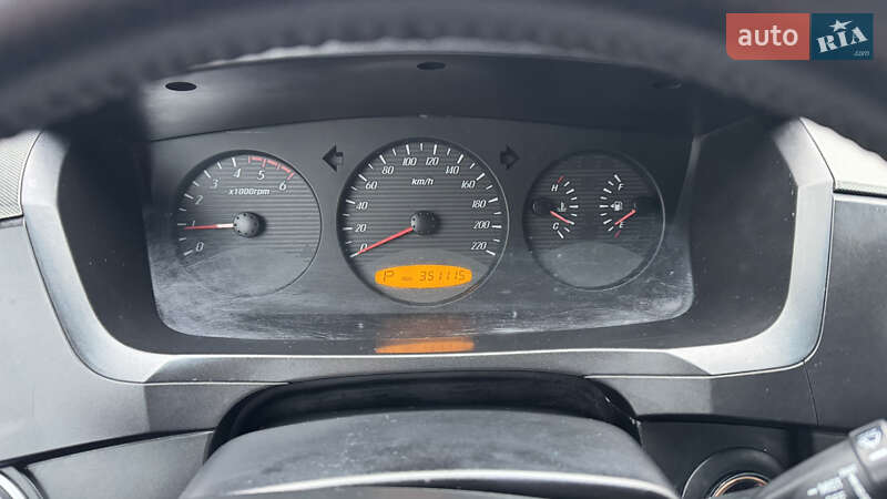 Внедорожник / Кроссовер SsangYong Kyron 2010 в Езуполе фото 12 Внедорожник / Кроссовер SsangYong Kyron 2010 в Езуполе