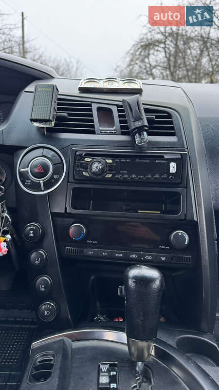 Внедорожник / Кроссовер SsangYong Kyron 2010 в Езуполе фото 27 Внедорожник / Кроссовер SsangYong Kyron 2010 в Езуполе