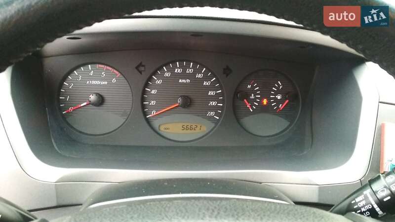 Внедорожник / Кроссовер SsangYong Kyron 2012 в Александрие фото 10 Внедорожник / Кроссовер SsangYong Kyron 2012 в Александрие