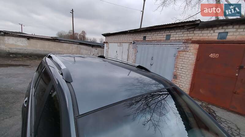 Внедорожник / Кроссовер SsangYong Kyron 2007 в Житомире