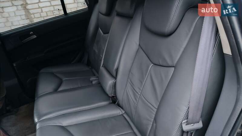 Внедорожник / Кроссовер SsangYong Kyron 2007 в Житомире