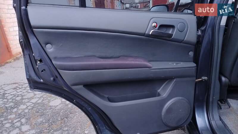 Внедорожник / Кроссовер SsangYong Kyron 2007 в Житомире