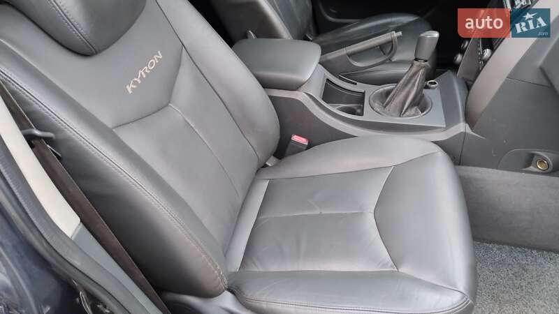 Внедорожник / Кроссовер SsangYong Kyron 2007 в Житомире