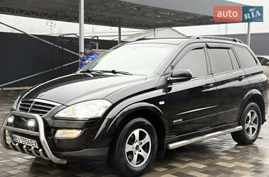 Внедорожник / Кроссовер SsangYong Kyron 2010 в Полтаве