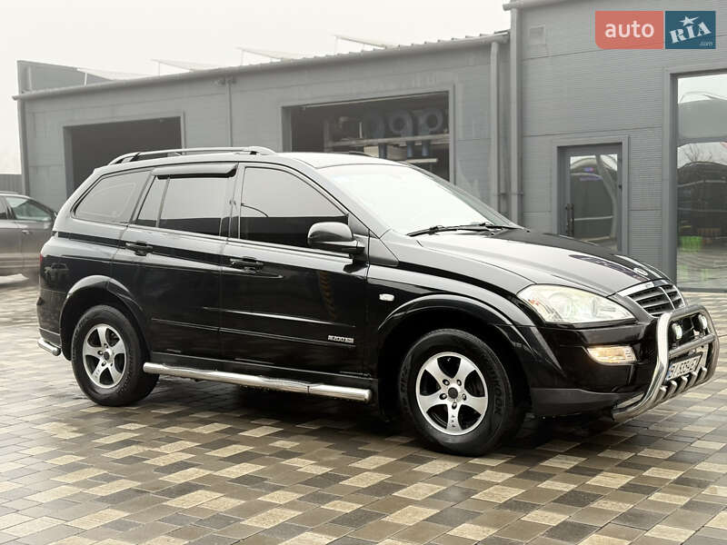 Внедорожник / Кроссовер SsangYong Kyron 2010 в Полтаве фото 6 Внедорожник / Кроссовер SsangYong Kyron 2010 в Полтаве