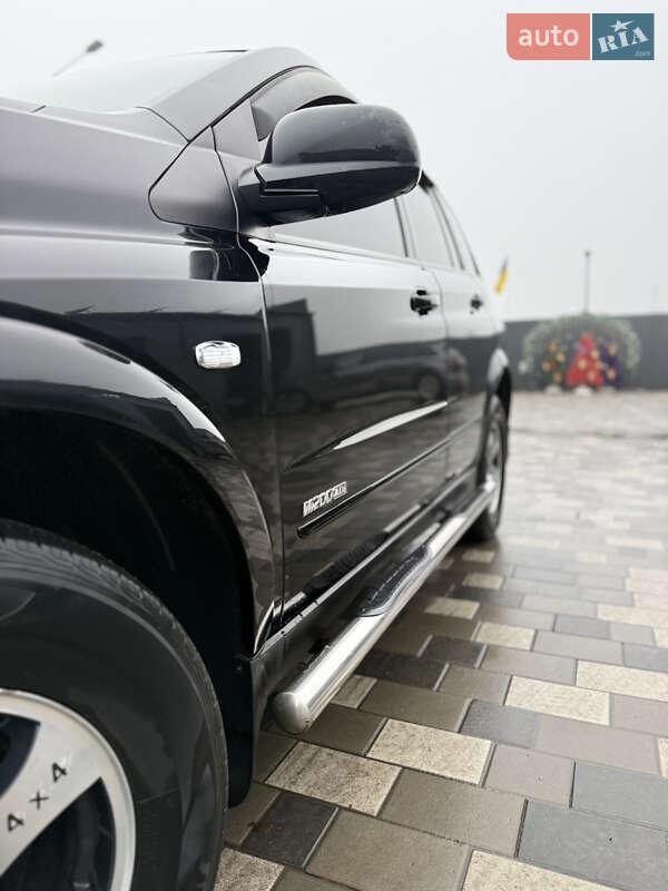 Внедорожник / Кроссовер SsangYong Kyron 2010 в Полтаве фото 15 Внедорожник / Кроссовер SsangYong Kyron 2010 в Полтаве