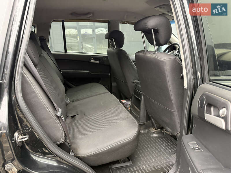 Внедорожник / Кроссовер SsangYong Kyron 2010 в Полтаве фото 20 Внедорожник / Кроссовер SsangYong Kyron 2010 в Полтаве