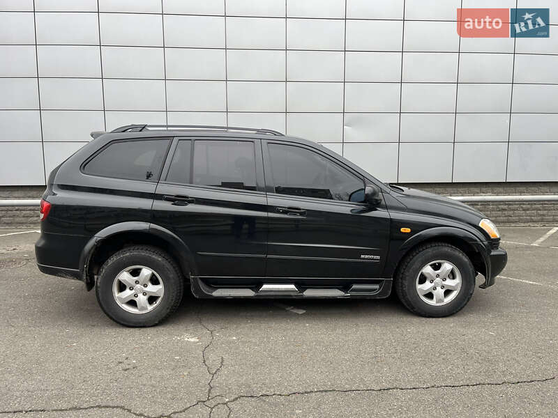 Внедорожник / Кроссовер SsangYong Kyron 2008 в Броварах