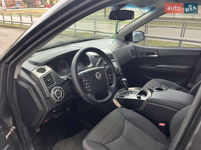 Внедорожник / Кроссовер SsangYong Kyron 2008 в Броварах