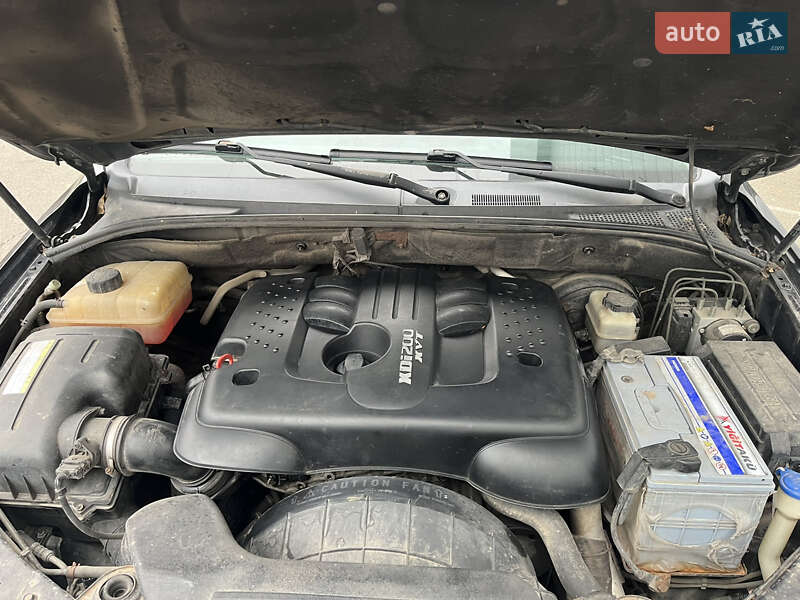 Внедорожник / Кроссовер SsangYong Kyron 2008 в Броварах