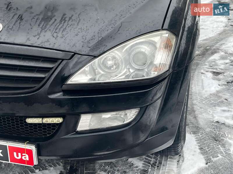 Внедорожник / Кроссовер SsangYong Kyron 2007 в Киеве фото 4 Внедорожник / Кроссовер SsangYong Kyron 2007 в Киеве