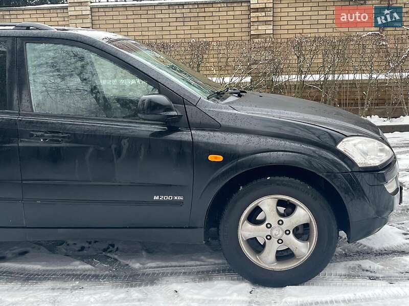 Внедорожник / Кроссовер SsangYong Kyron 2007 в Киеве фото 6 Внедорожник / Кроссовер SsangYong Kyron 2007 в Киеве