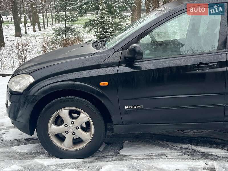 Внедорожник / Кроссовер SsangYong Kyron 2007 в Киеве фото 14 Внедорожник / Кроссовер SsangYong Kyron 2007 в Киеве