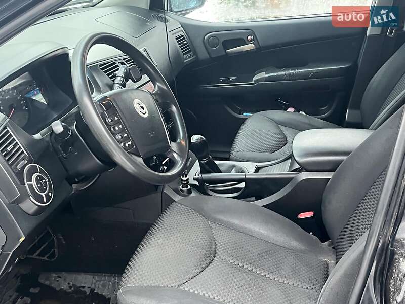 Внедорожник / Кроссовер SsangYong Kyron 2007 в Киеве фото 17 Внедорожник / Кроссовер SsangYong Kyron 2007 в Киеве