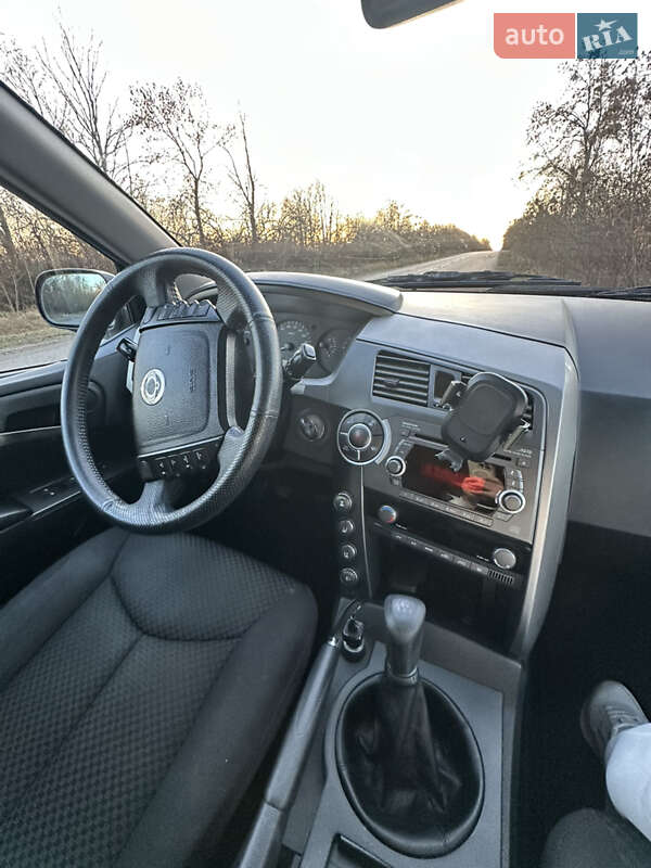 Внедорожник / Кроссовер SsangYong Kyron 2013 в Радехове