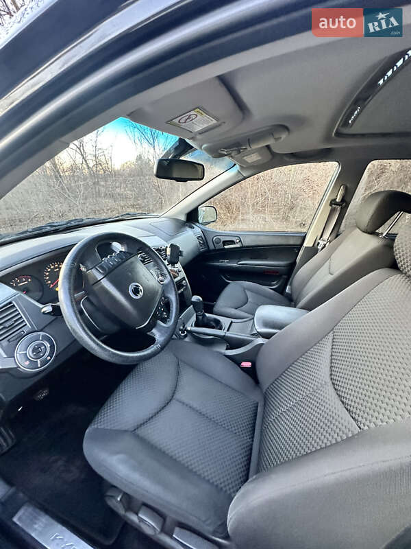 Внедорожник / Кроссовер SsangYong Kyron 2013 в Радехове