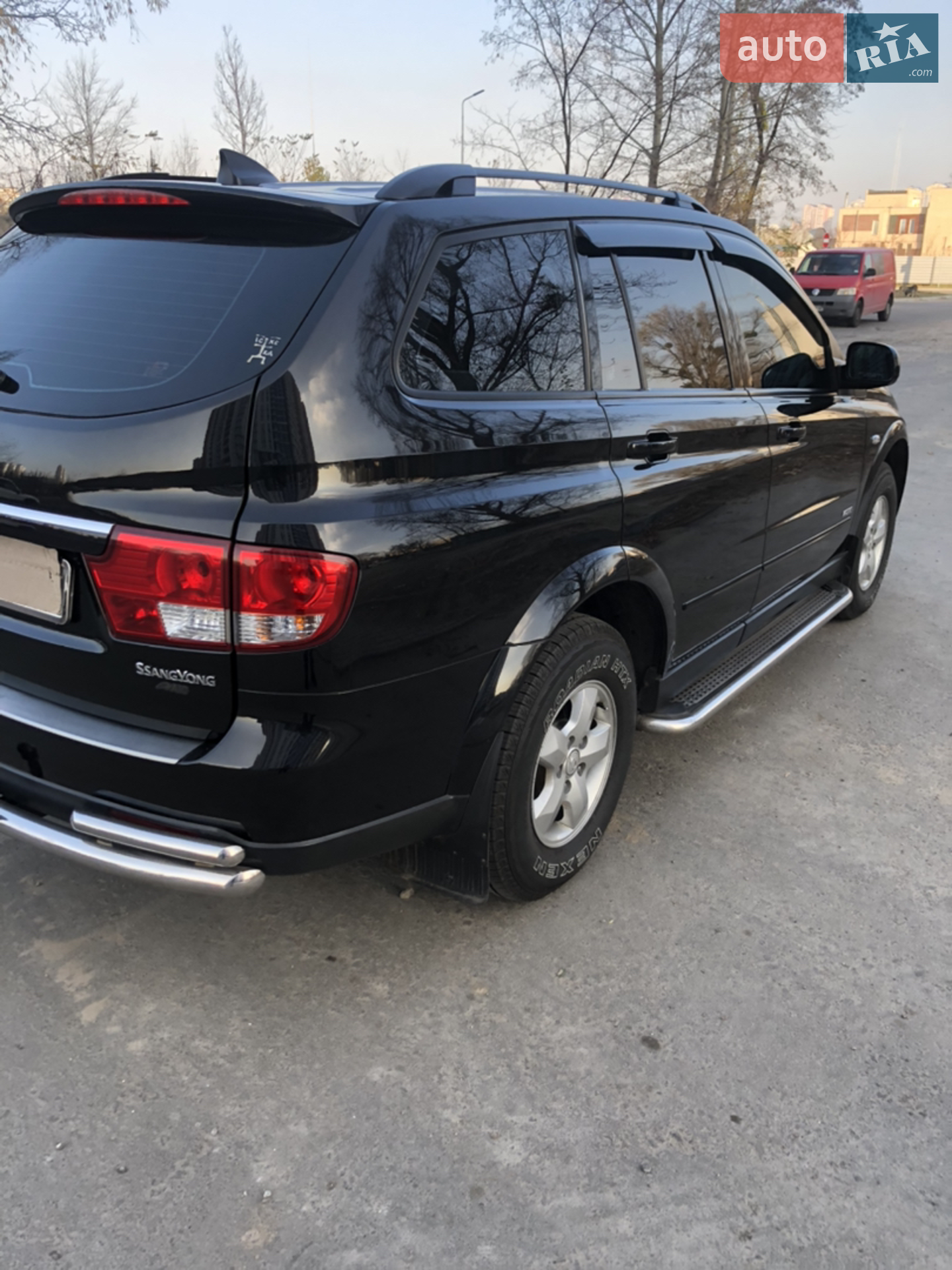 2013 SsangYong Kyron - мініатюра 5