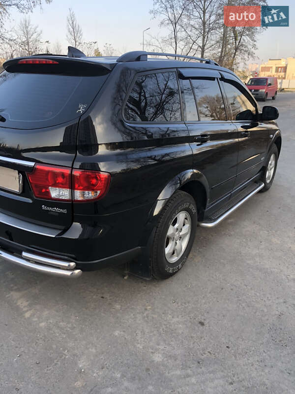 Внедорожник / Кроссовер SsangYong Kyron 2013 в Киеве