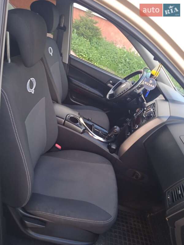 Універсал SsangYong Kyron 2008 в Львові