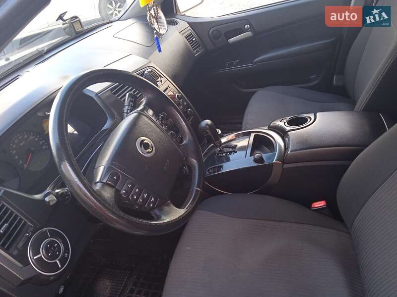 Універсал SsangYong Kyron 2008 в Львові