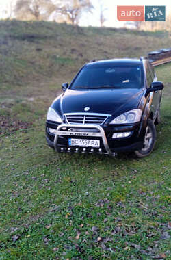 Позашляховик / Кросовер SsangYong Kyron 2012 в Сколе