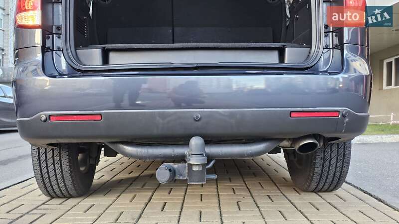 Внедорожник / Кроссовер SsangYong Kyron 2012 в Виннице